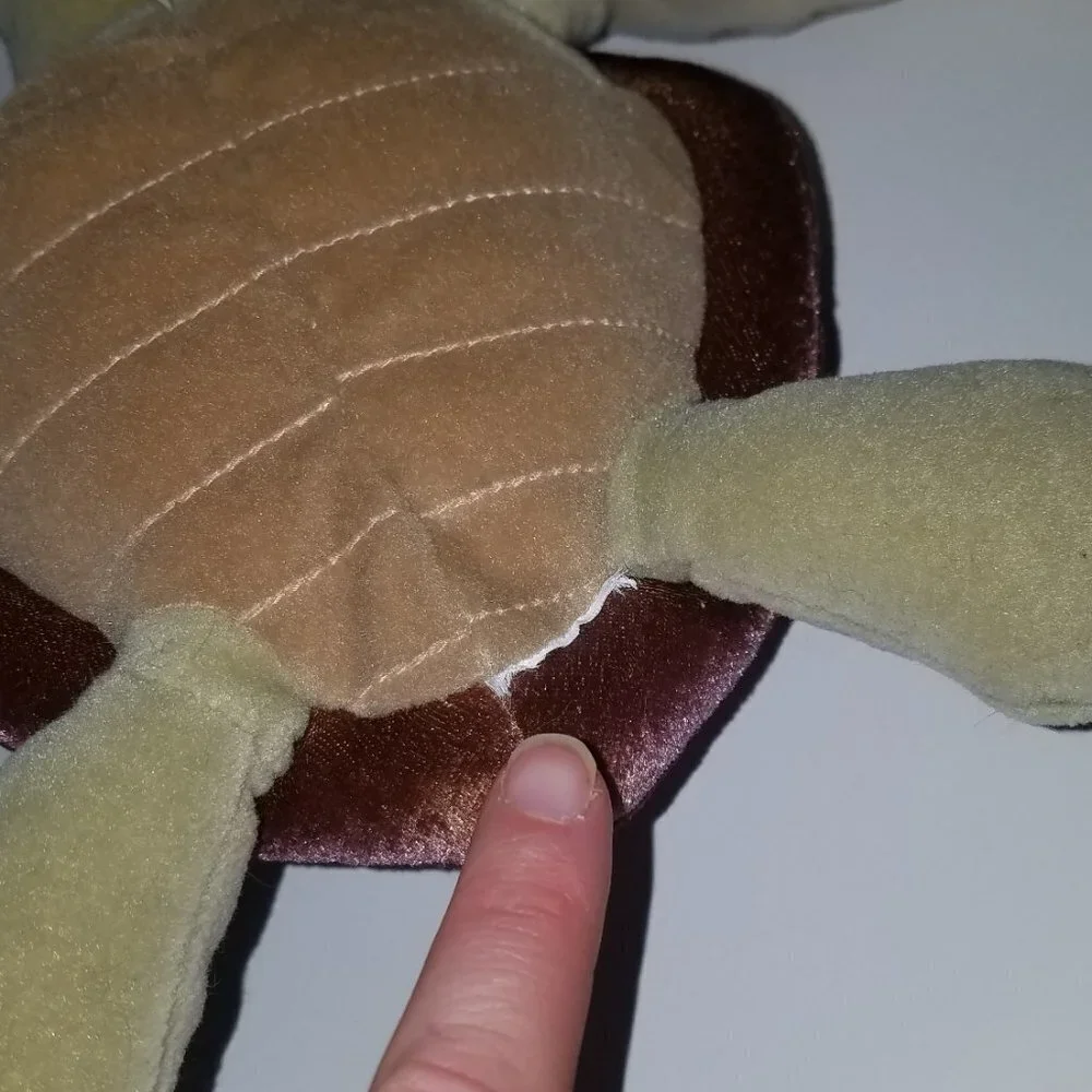 CRUSH Sea Turtle Finding Nemo Dory 12
